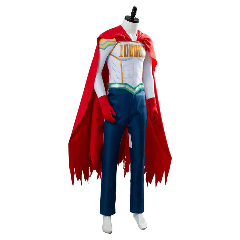 My/Boku no Hero Academia Lemillion Mirio Togata Uniform Cosplay Costume