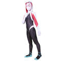 Parallel Cosmic Gwen Cosplay Costume Adult Children