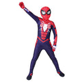 Spiderman Cosplay Costume Adult Children Jumpsuit