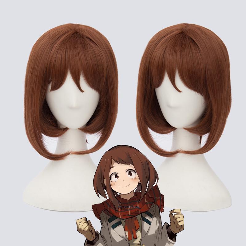 Cosplay Wig - My Hero Academia / Ochako Uraraka