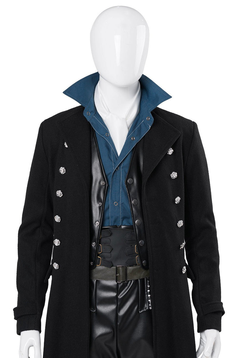 Fantastic Beasts: The Crimes of Grindelwald Gellert Grindelwald Cosplay Costume