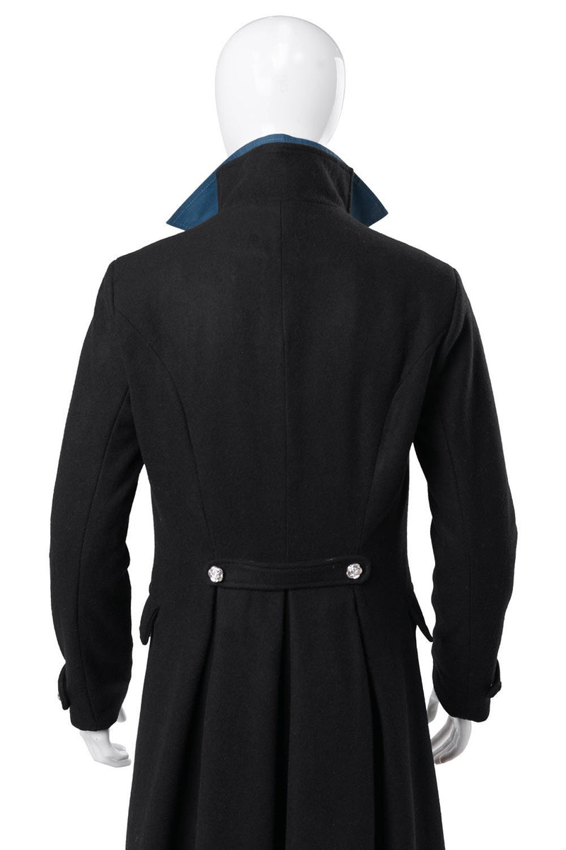 Fantastic Beasts: The Crimes of Grindelwald Gellert Grindelwald Cosplay Costume