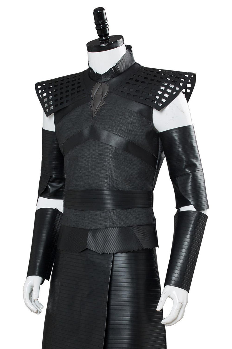 Game of Thrones Season 8 Night's King Outfit Cosplay Costume