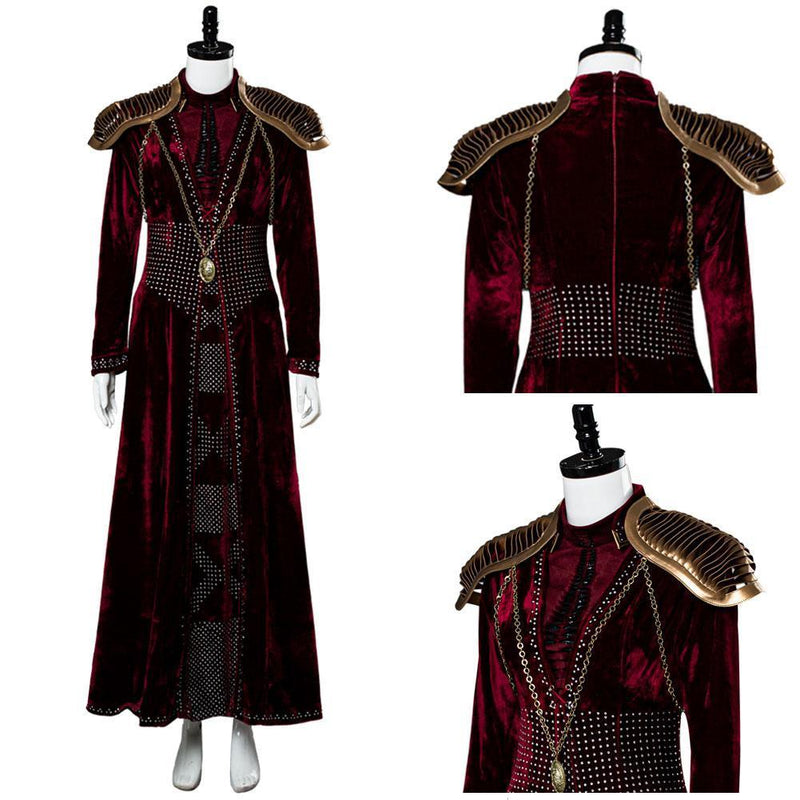 Game of Thrones Season 8 Cersei Lannister Cosplay Costume