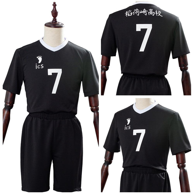 Miya Atsumu Haikyu! Haikyuu! Suit Cosplay Costume