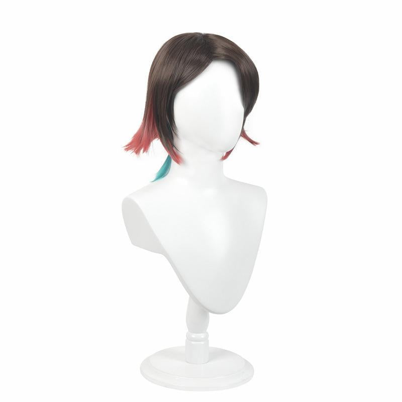 Cosplay Wig - Demon Slayer-Enmu