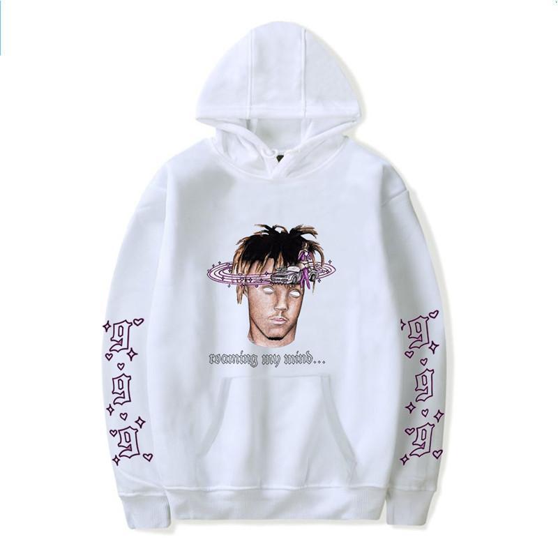 Juice Wrld 999 Hoodie Rapper Hooded Sweatshirt