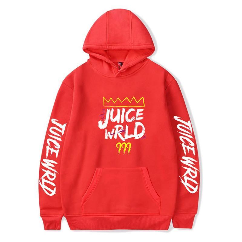 Juice Wrld 999 Hoodie Rapper Hooded Sweatshirt