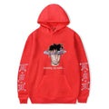 Juice Wrld 999 Hoodie Rapper Hooded Sweatshirt