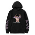 Juice Wrld 999 Hoodie Rapper Hooded Sweatshirt