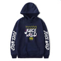 Juice Wrld 999 Hoodie Rapper Hooded Sweatshirt