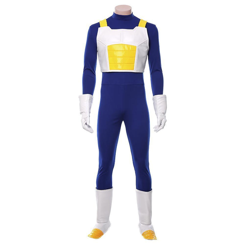 DRAGON BALL Dragonball Z Vegeta IV Outfit Cosplay Costume