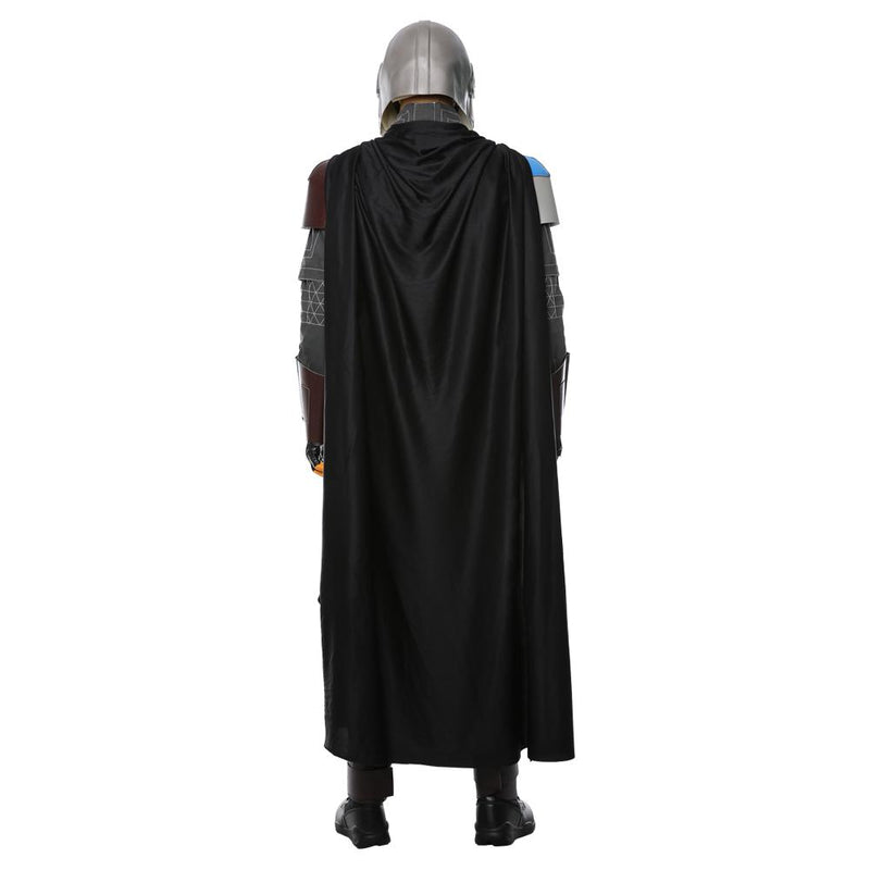 Star Wars Mandalorian Uniform Cosplay Costume