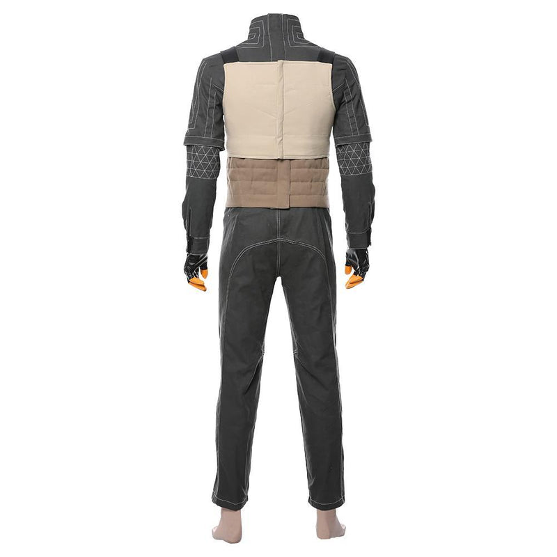 Star Wars Mandalorian Uniform Cosplay Costume