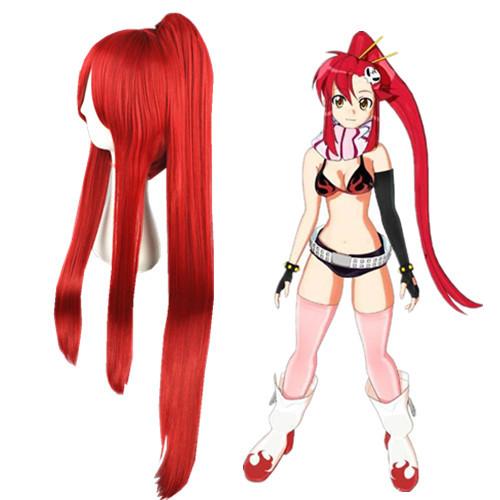 Cosplay Wig - Gurren Lagann: Yoko Littner