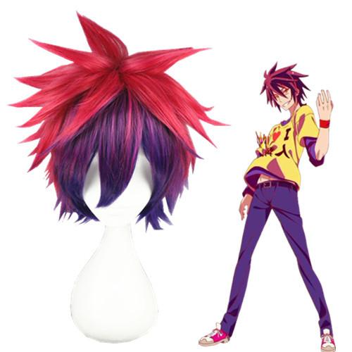 Cosplay Wig - NO GAME NO LIFE - Sora