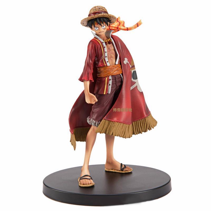 One Piece Luffy Theatrical Edition Action Figure
