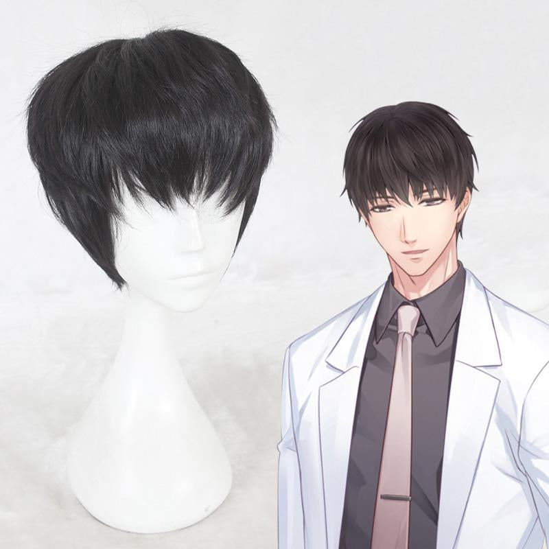 Cosplay Wig - Game Love and producer-Xu Mo