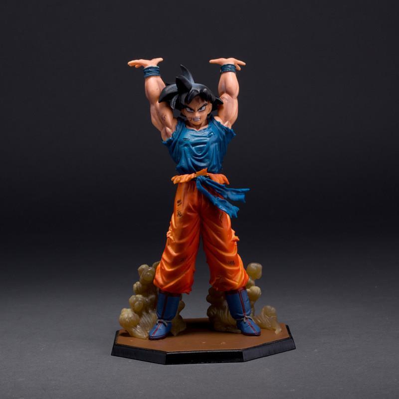 Dragon Ball Z Son Goku Action Figure