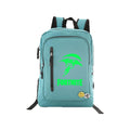 Game Fortnite 17" Luminous Backpack - Green Luminous CSSO097