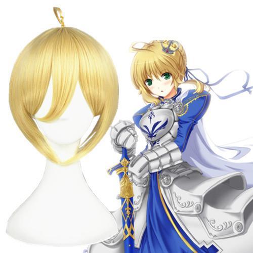 Cosplay Wig - Fate stay night - Saber