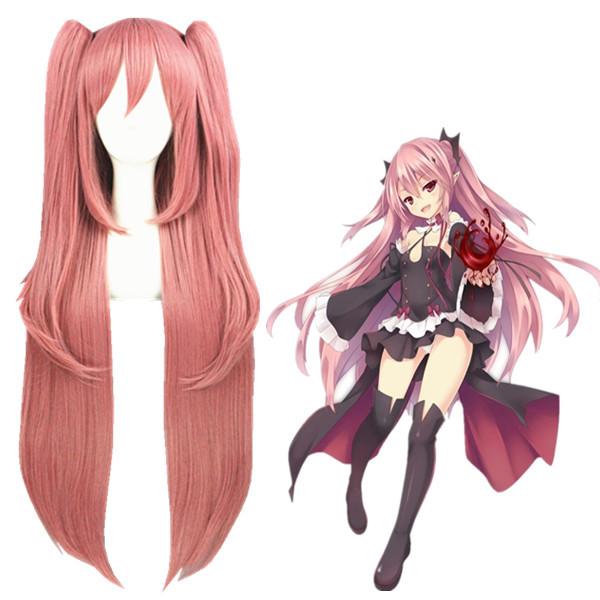 Cosplay Wig - Seraph of the End - Krul Tepes