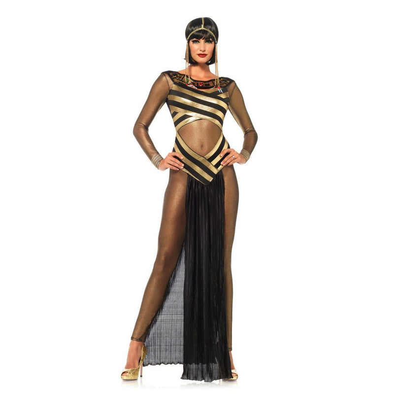 Cleopatra Costume Egypt Queen Cosplay