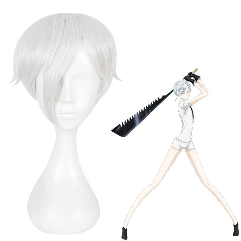 Cosplay Wig - Land of the Lustrous-Antarcticite