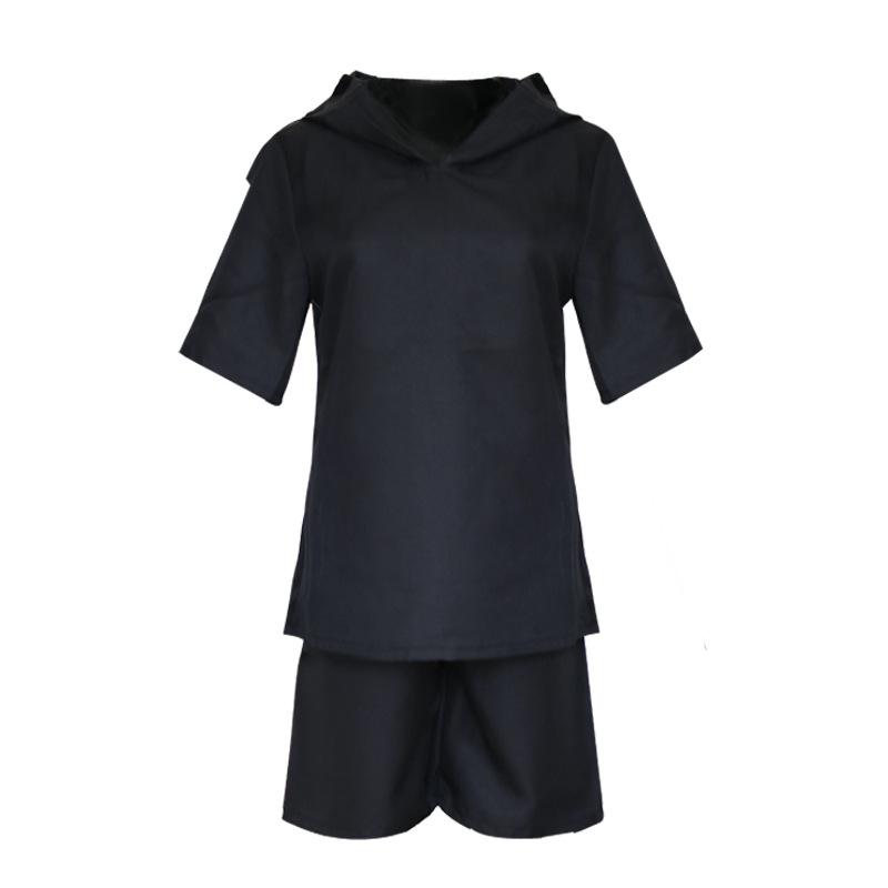 Tokyo Ghoul Kaneki Ken Costume Uniform Men And Boys Anime Cosplay