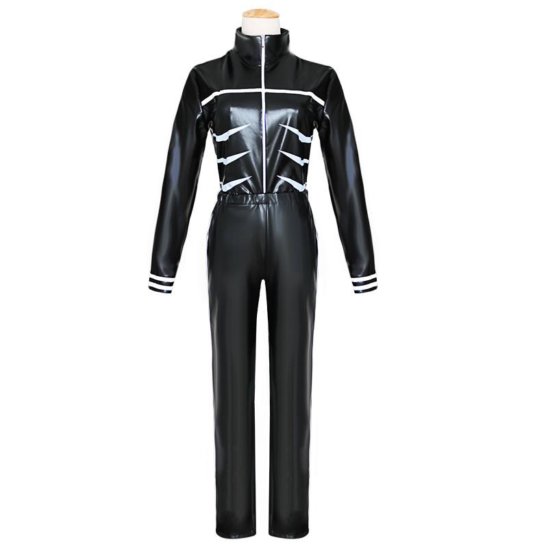 Tokyo Ghoul Kaneki Ken Costume Uniform Men And Boys Anime Cosplay