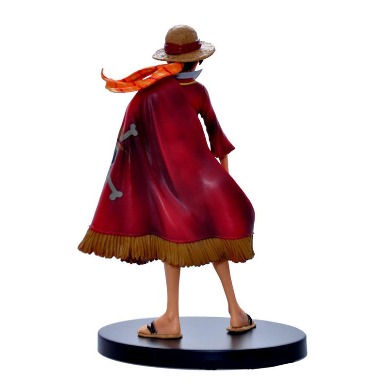 One Piece Luffy Theatrical Edition Action Figure