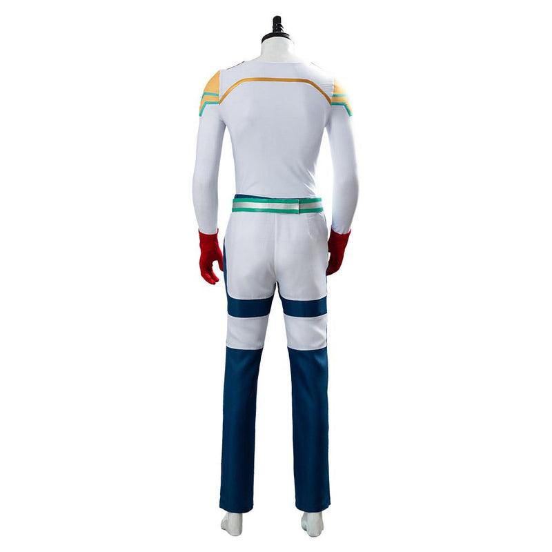 My/Boku no Hero Academia Lemillion Mirio Togata Uniform Cosplay Costume