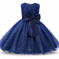 Bow Dress Princess Dress