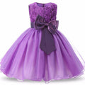 Bow Dress Princess Dress