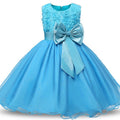 Bow Dress Princess Dress