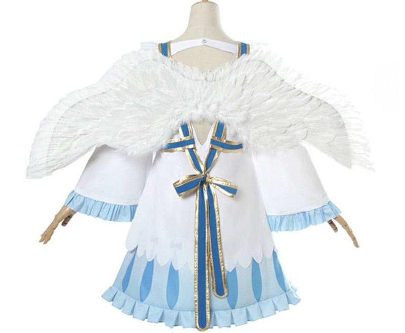 Tate No Yuusha No Nariagari Philo Costume Dress Girls Anime Cosplay