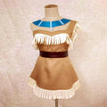 Cosplay Costume Cos Baojia Kandi Indian Cosplay Costume