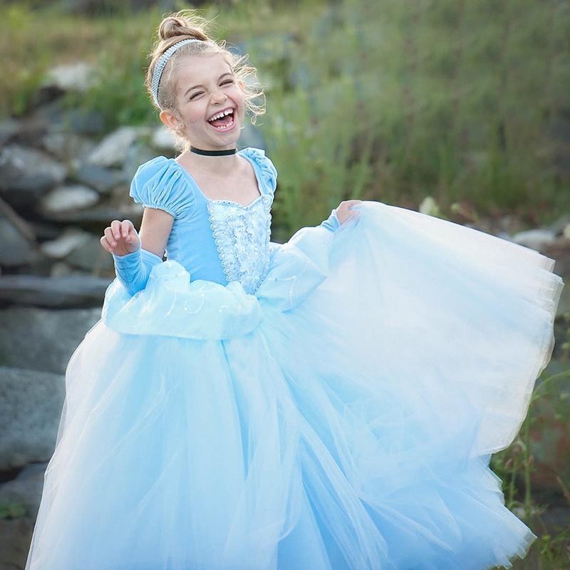 Cinderella Princess Dress