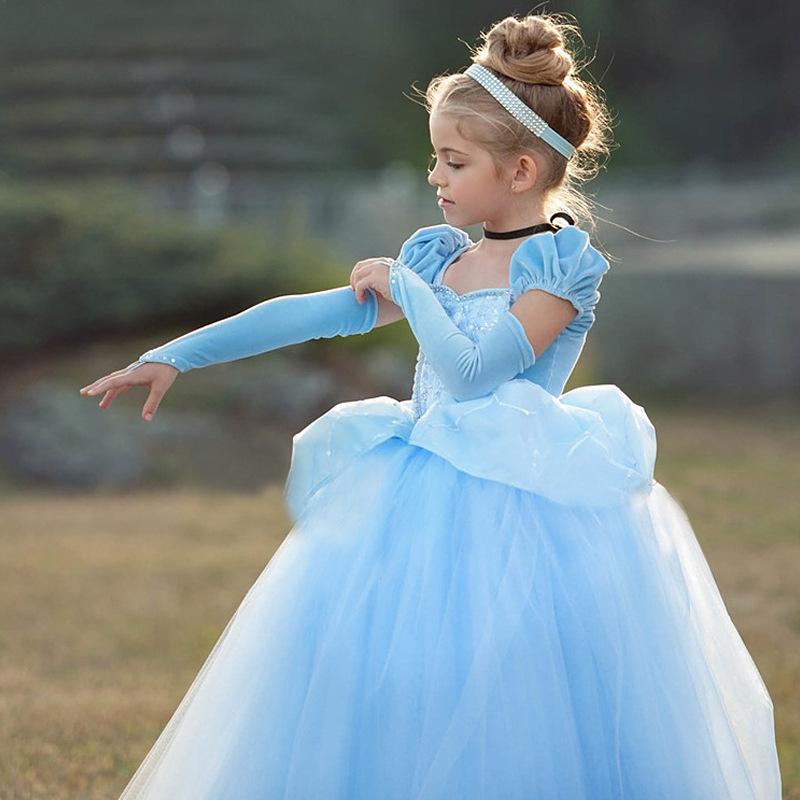 Cinderella Princess Dress