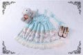 Lolita Dress Costume Carousel Jsk Sweet Clothes For Girls And Women