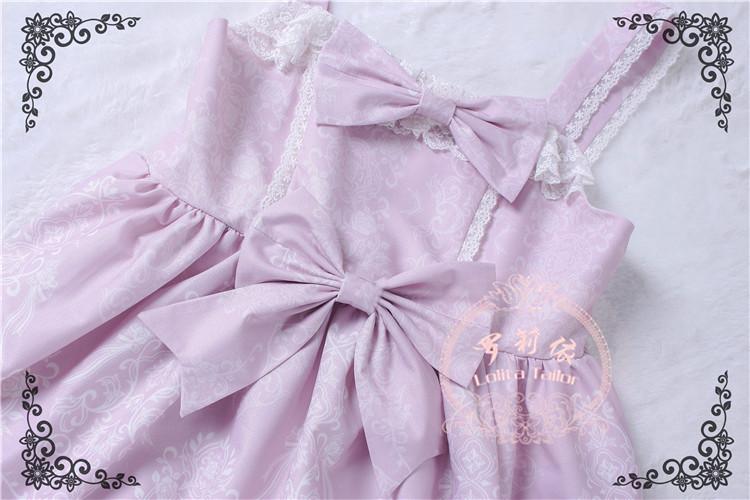 Lolita Dress Costume Carousel Jsk Sweet Clothes For Girls And Women