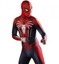 Spiderman Cosplay Costume Adult Children Jumpsuit