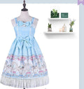 Lolita Dress Costume Carousel Jsk Sweet Clothes For Girls And Women