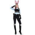 Zootopia Judy Hopps Costume Police Uniform