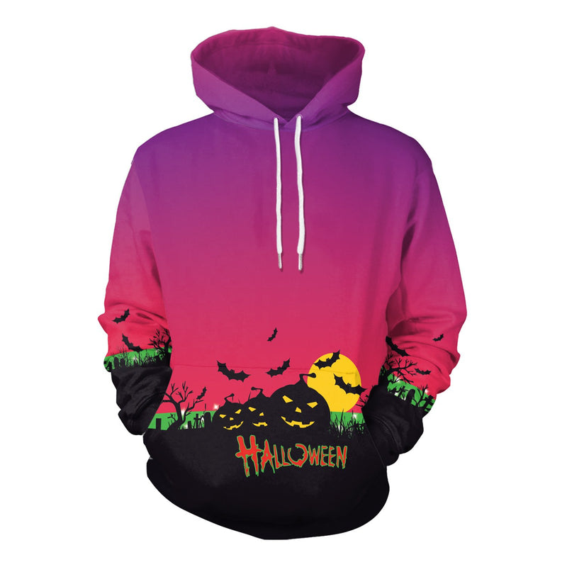 Halloween Party Pumpkin Costume Hoodie