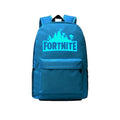 Game Fortnite 17" Canvas Luminous Bag Backpack CSSO089