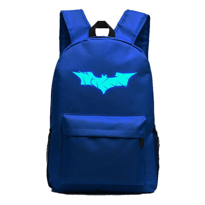 DC Comic The Batman Luminous Computer Backpack 19X12'' CSSO114