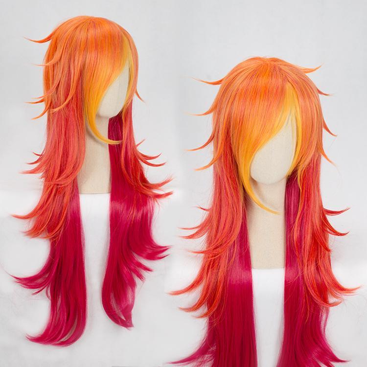 Cosplay Wig - League of Legends-Miss Fortune