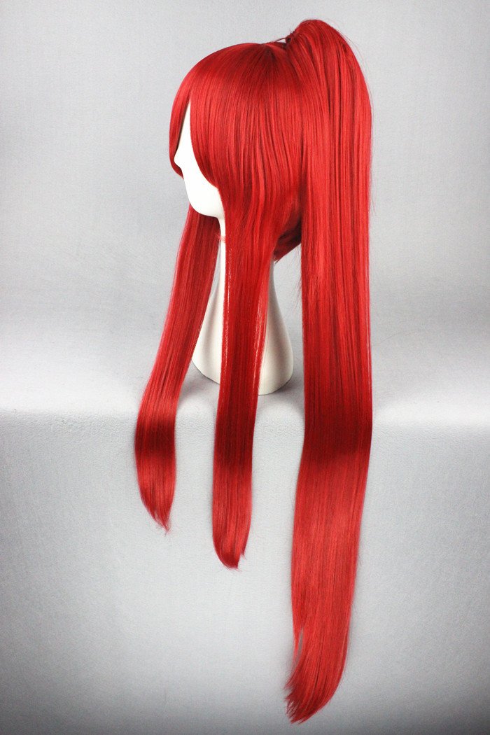 Cosplay Wig - Gurren Lagann: Yoko Littner