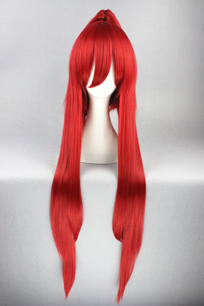 Cosplay Wig - Gurren Lagann: Yoko Littner